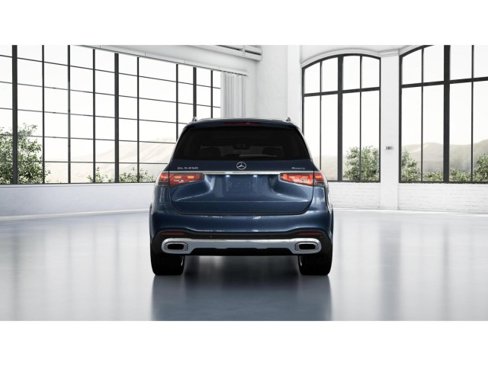 New 2026 Mercedes-Benz GLS 450 4MATIC image 24