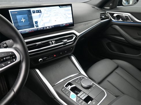 Certified 2024 BMW i4 eDrive35 w/ M Sport Package image 8