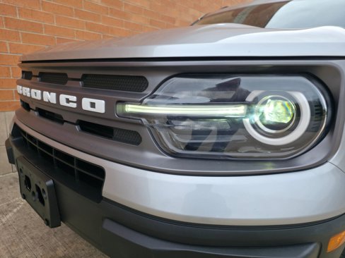 Used 2022 Ford Bronco Sport Big Bend image 14