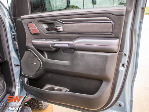 Used 2021 RAM 1500 TRX w/ TRX Lanuch Edition image 24
