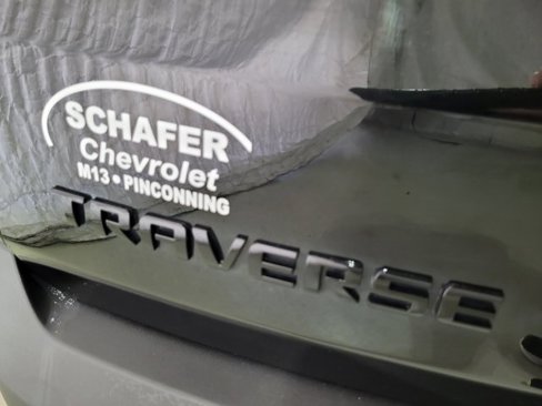 Used 2022 Chevrolet Traverse LT image 69