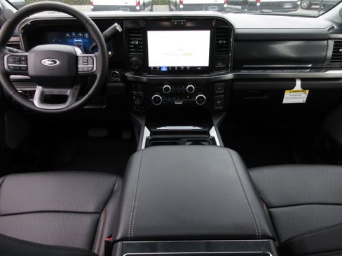 New 2025 Ford F250 Lariat image 21