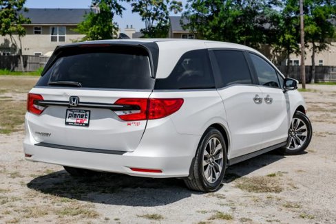 Used 2021 Honda Odyssey EX-L image 9
