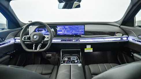 New 2026 BMW i7 eDrive50 image 16