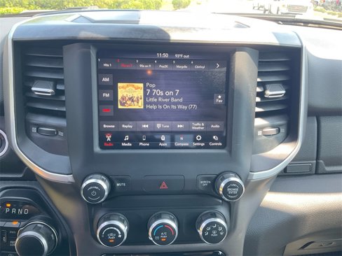 Used 2021 RAM 1500 Big Horn image 19