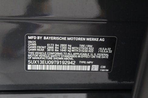 New 2026 BMW X5 sDrive40i w/ Executive Package image 18
