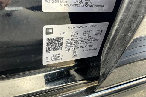 Used 2024 GMC Sierra 1500 Denali Ultimate image 17