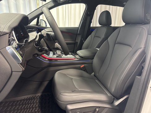 New 2025 Audi Q7 3.0T Premium Plus image 4