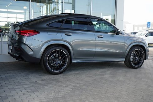 New 2026 Mercedes-Benz GLE 53 AMG 4MATIC Coupe image 9
