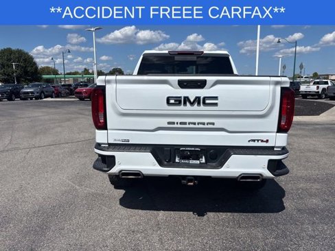 Used 2024 GMC Sierra 1500 AT4 w/ AT4 Preferred Package image 10