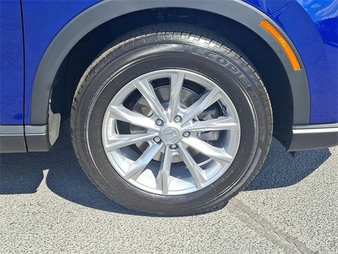 Certified 2025 Honda CR-V EX image 8