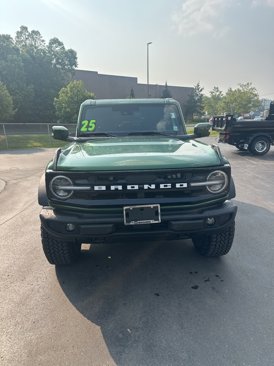 New 2025 Ford Bronco Outer Banks image 3