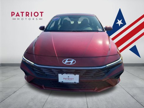 Certified 2024 Hyundai Elantra SEL image 10