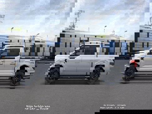 New 2025 Ford F150 XLT image 3