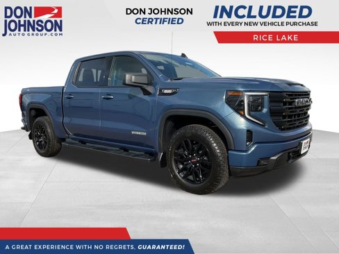 New 2026 GMC Sierra 1500 Elevation image 1