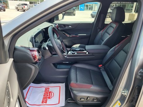 New 2026 Chevrolet Equinox RS w/ Convenience Package III image 12