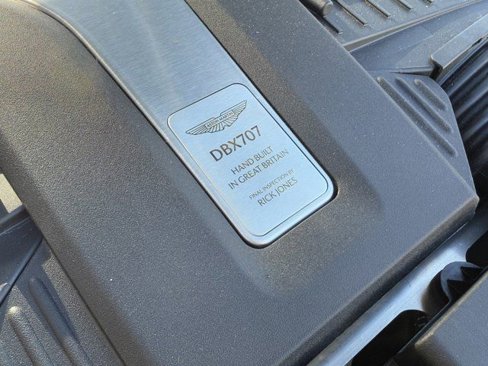 New 2025 Aston Martin DBX 707 image 19