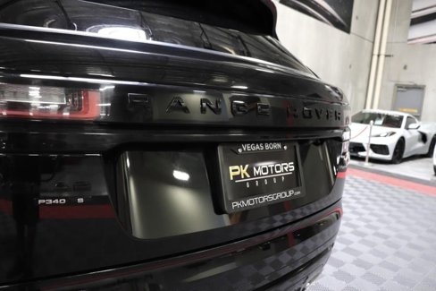 Used 2020 Land Rover Range Rover Velar R-Dynamic S image 6