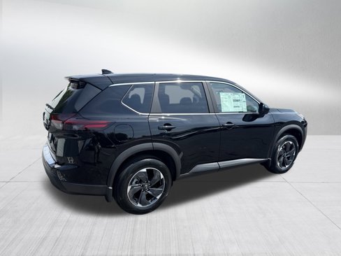 New 2026 Nissan Rogue SV image 8