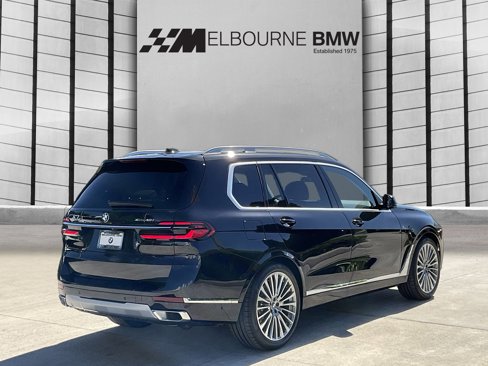New 2026 BMW X7 xDrive40i image 4
