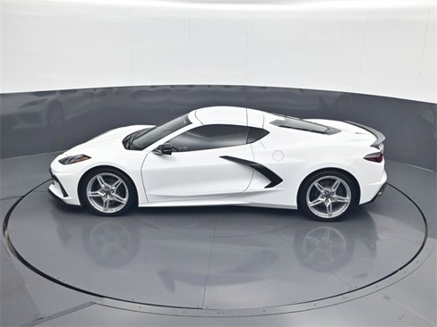 Used 2023 Chevrolet Corvette Stingray Coupe w/ 1LT image 19