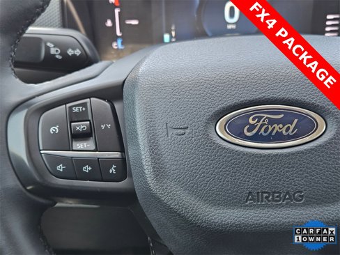 Used 2024 Ford Ranger XLT w/ FX4 Off-Road Package image 20