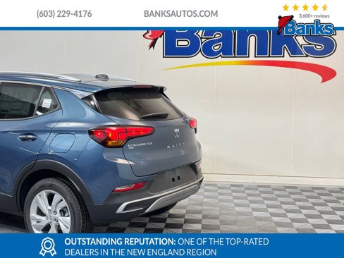 New 2026 Buick Encore GX Preferred w/ Comfort Package image 6
