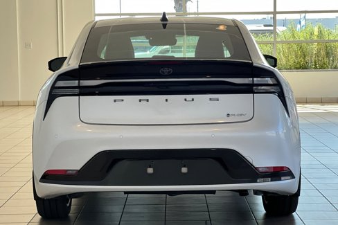 New 2026 Toyota Prius Plug-In Hybrid image 6