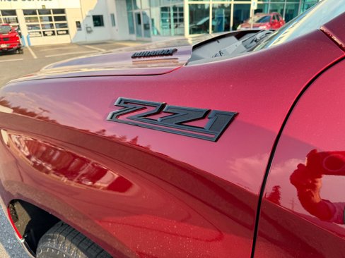 New 2026 Chevrolet Silverado 1500 LTZ w/ LTZ Premium Package image 39