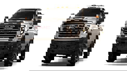 New 2026 GMC Sierra 2500 AT4X w/ AT4X AEV Edition image 56