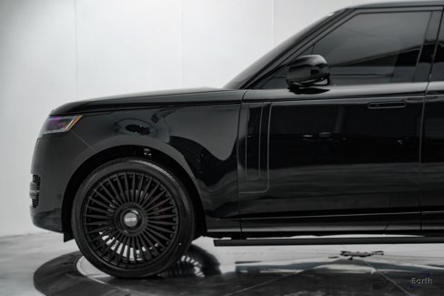 Used 2024 Land Rover Range Rover SE image 6