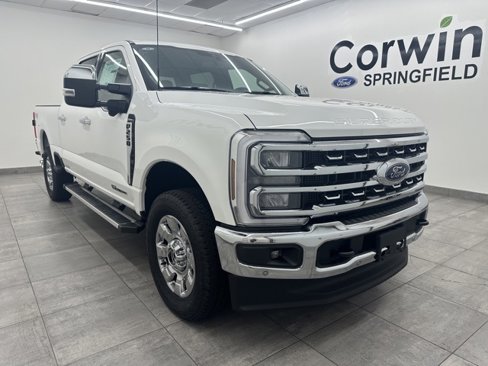 New 2026 Ford F250 Lariat image 6