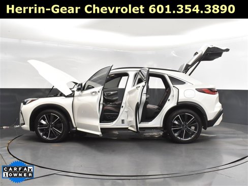 Used 2023 INFINITI QX55 Sensory w/ Lighting Package image 48