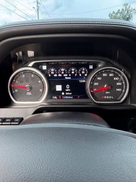 Used 2021 Chevrolet Silverado 2500 High Country w/ Technology Package image 13