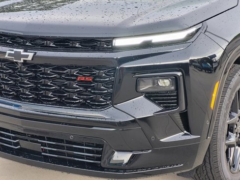 New 2025 Chevrolet Traverse RS image 8
