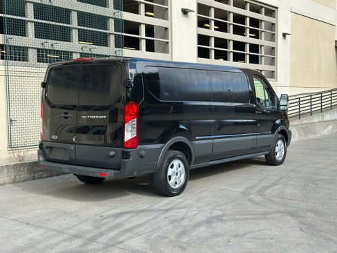 Used 2017 Ford Transit 250 148 Low Roof image 3