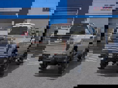 New 2026 GMC Sierra 2500 AT4X w/ AT4X AEV Edition image 4