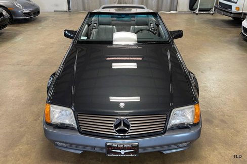 Used 1993 Mercedes-Benz 500 SL image 5