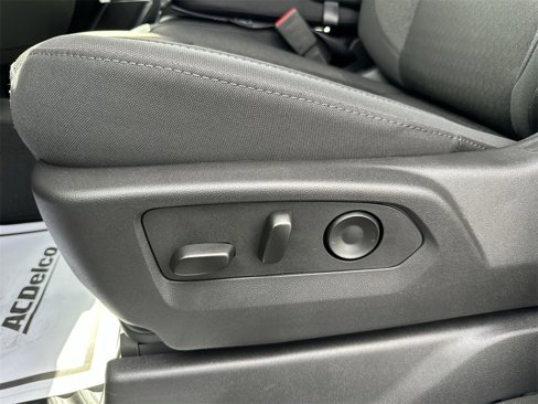 New 2025 Chevrolet Silverado 2500 LT w/ Z71 Chrome Sport Edition image 12