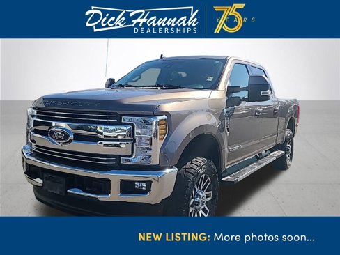 Used 2019 Ford F350 Lariat w/ Lariat Ultimate Package image 1
