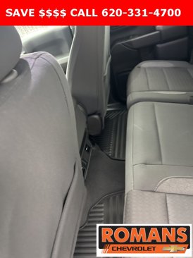 New 2025 Chevrolet Silverado 1500 Custom w/ LPO, Dark Essentials Package image 28