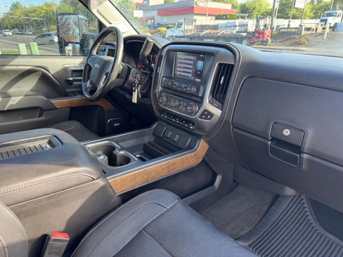 Used 2016 Chevrolet Silverado 3500 LTZ w/ Duramax Plus Package image 9