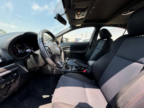Used 2018 Subaru WRX Premium image 14