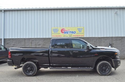 New 2025 RAM 2500 Tradesman image 1