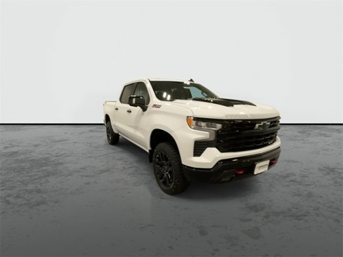 New 2026 Chevrolet Silverado 1500 LT Trail Boss w/ LT Trail Boss Premium Package image 3