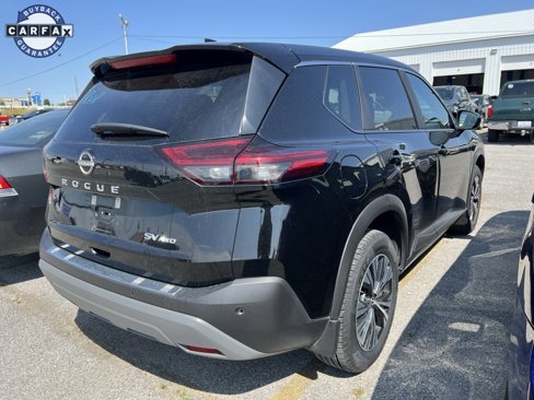 Used 2023 Nissan Rogue SV image 6