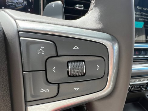 New 2026 Chevrolet Silverado 1500 LTZ w/ LTZ Premium Package image 7