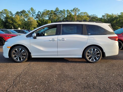 New 2026 Honda Odyssey Elite image 4