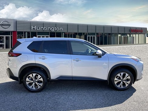 Certified 2023 Nissan Rogue SV image 5