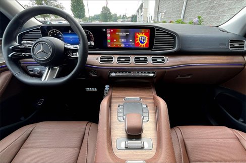 New 2026 Mercedes-Benz GLS 450 4MATIC image 5